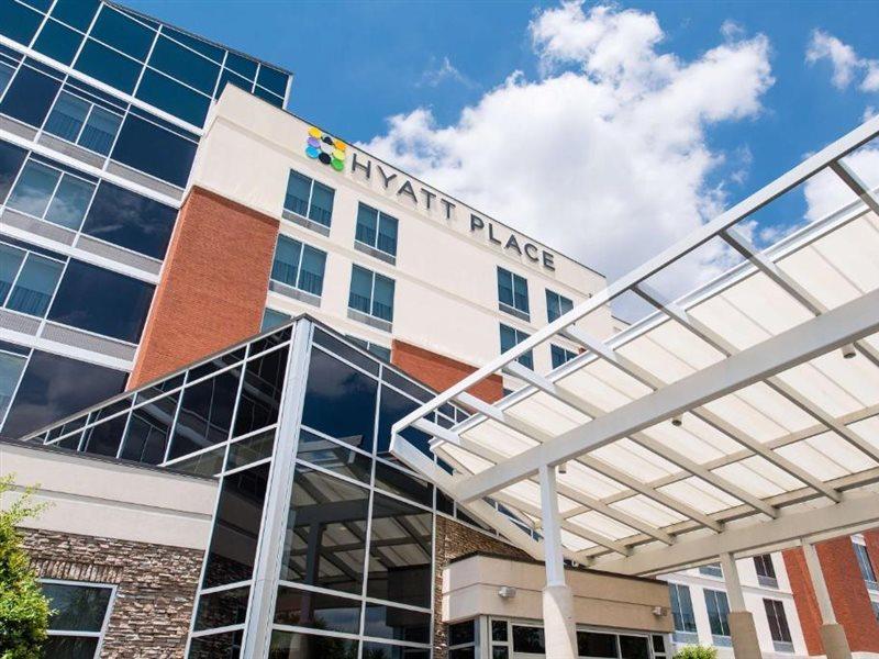 Hyatt Place Charleston Airport / Convention Center Exterior photo