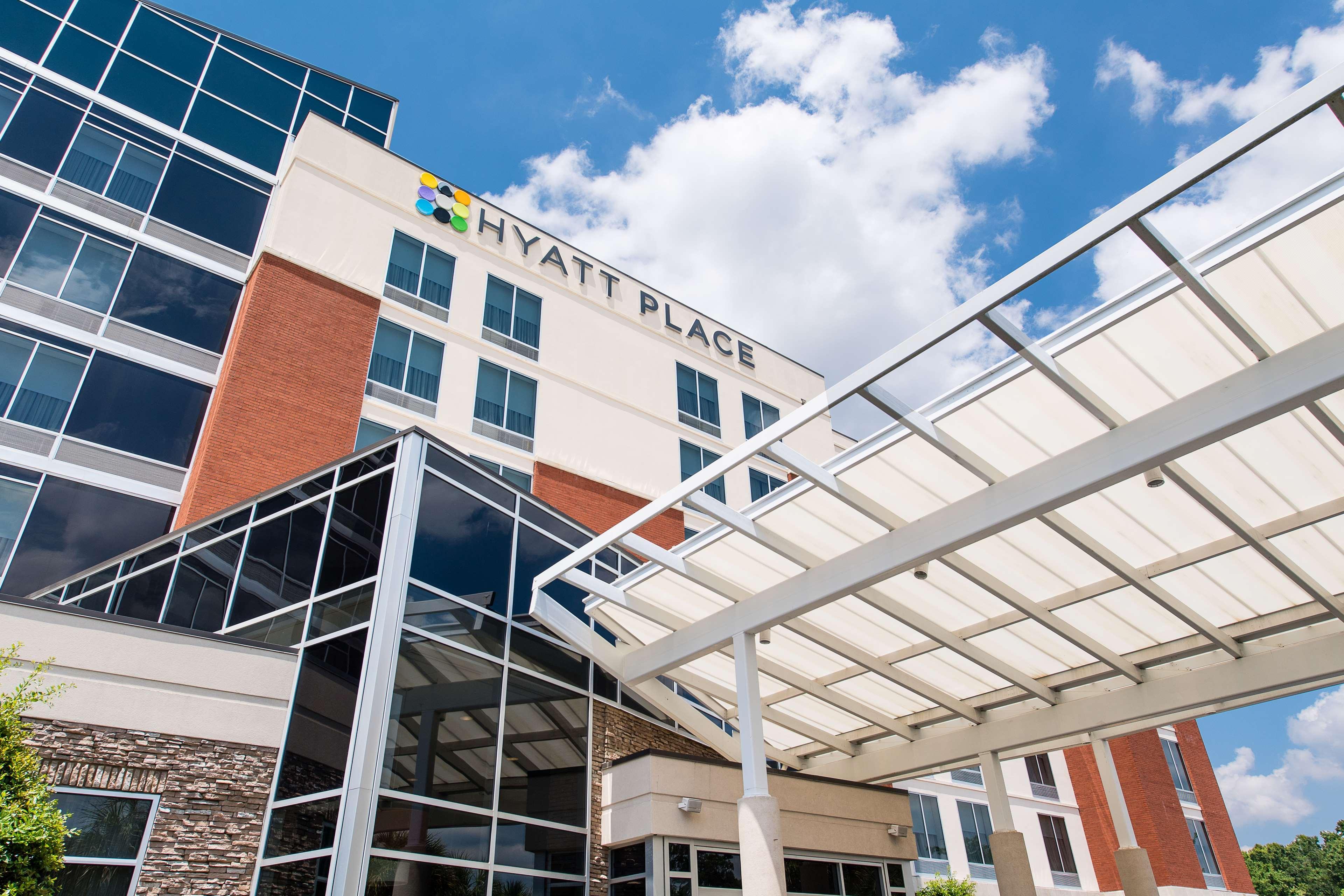 Hyatt Place Charleston Airport / Convention Center Exterior photo