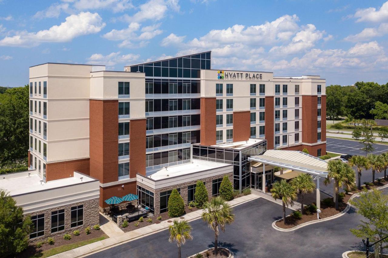 Hyatt Place Charleston Airport / Convention Center Exterior photo